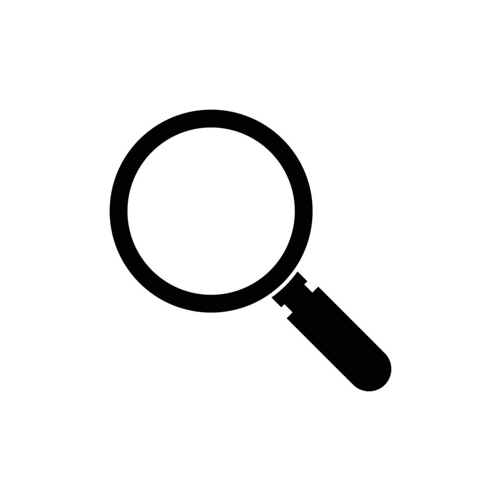 search-icon-search-icon-design-illustration-search-icon-simple-sign-free-vector