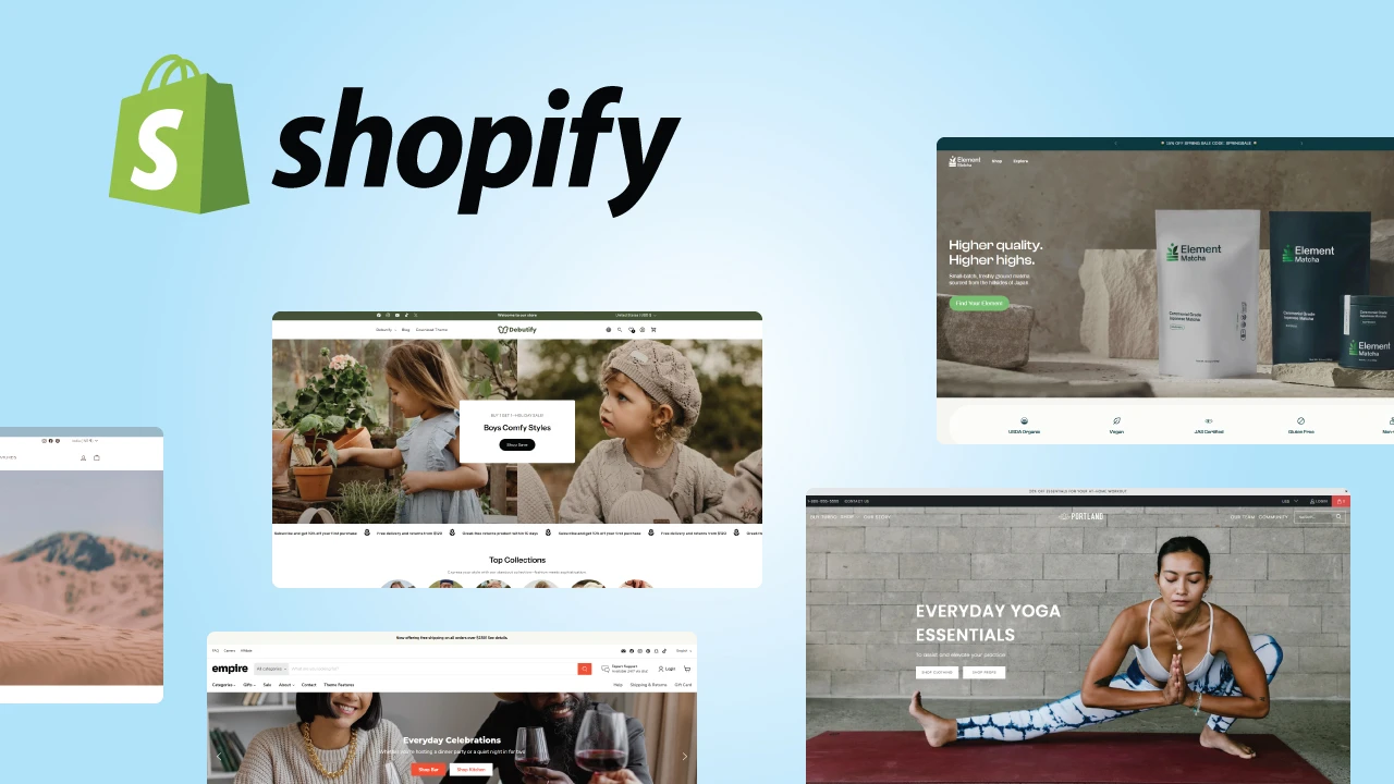 best-shopify-themes