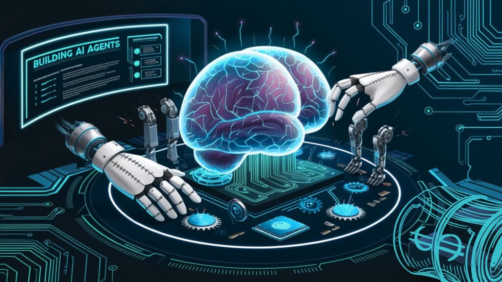 Hire AI Agent Developers