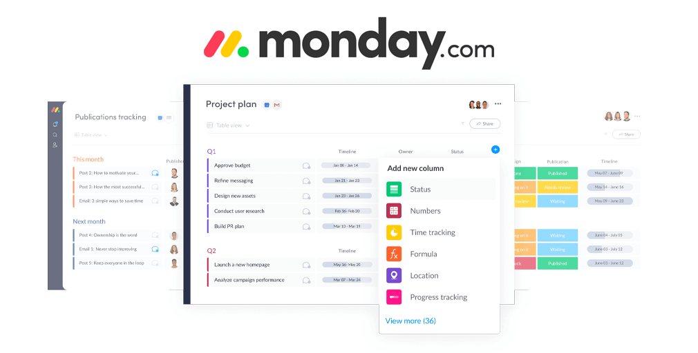 Monday.com Integrations Services
