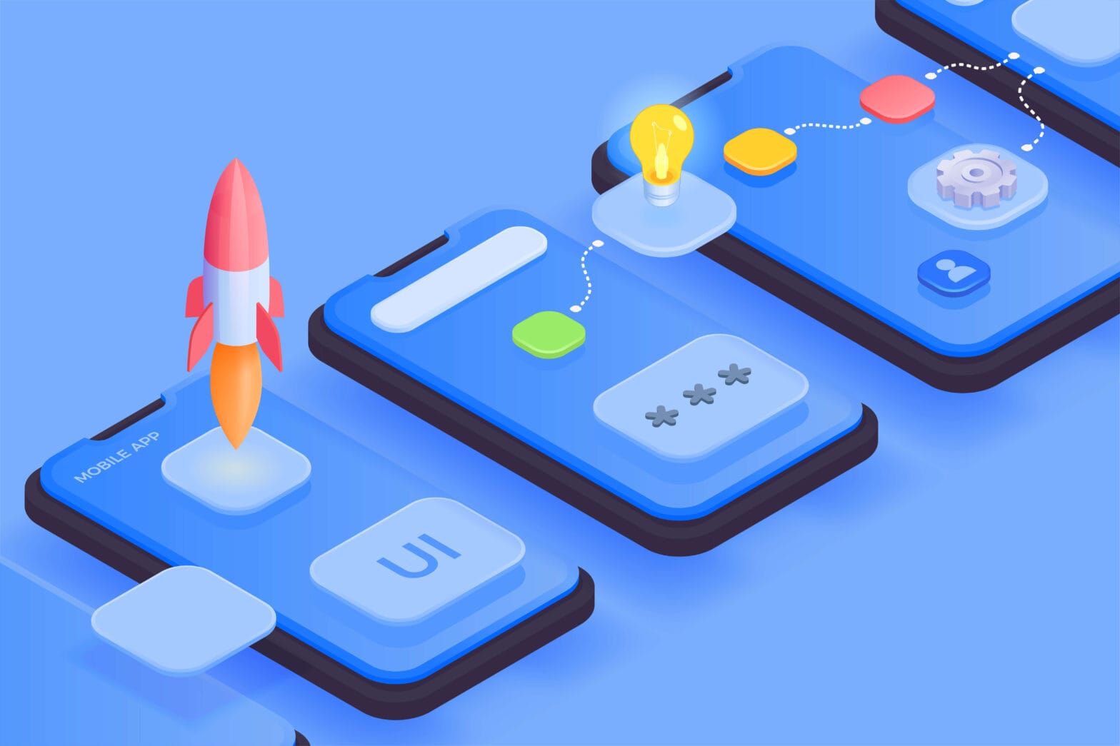 why mobile apps fail after launch