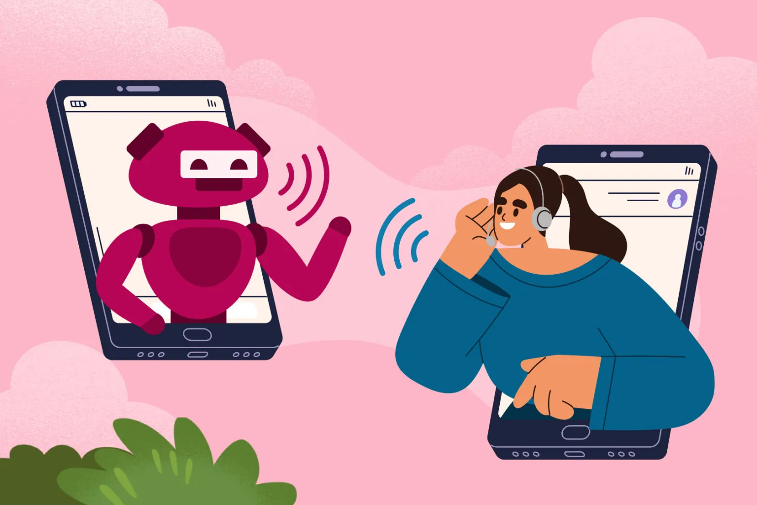 AI Voice Agents